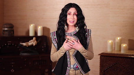 Cher "I Hope You Find It"